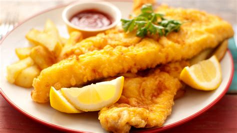  Fish & Chips! Crispy Perfection Meets Comfort Food Heaven in Edinburgh